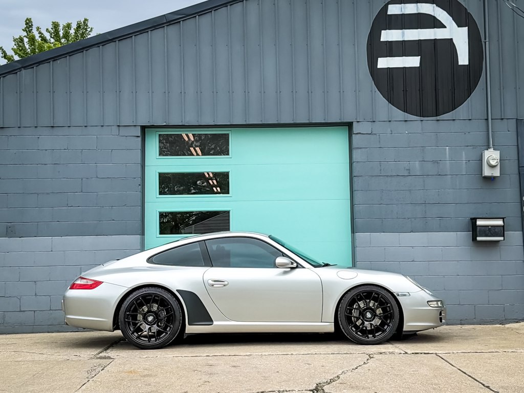 2006 Porsche 911 Image 12