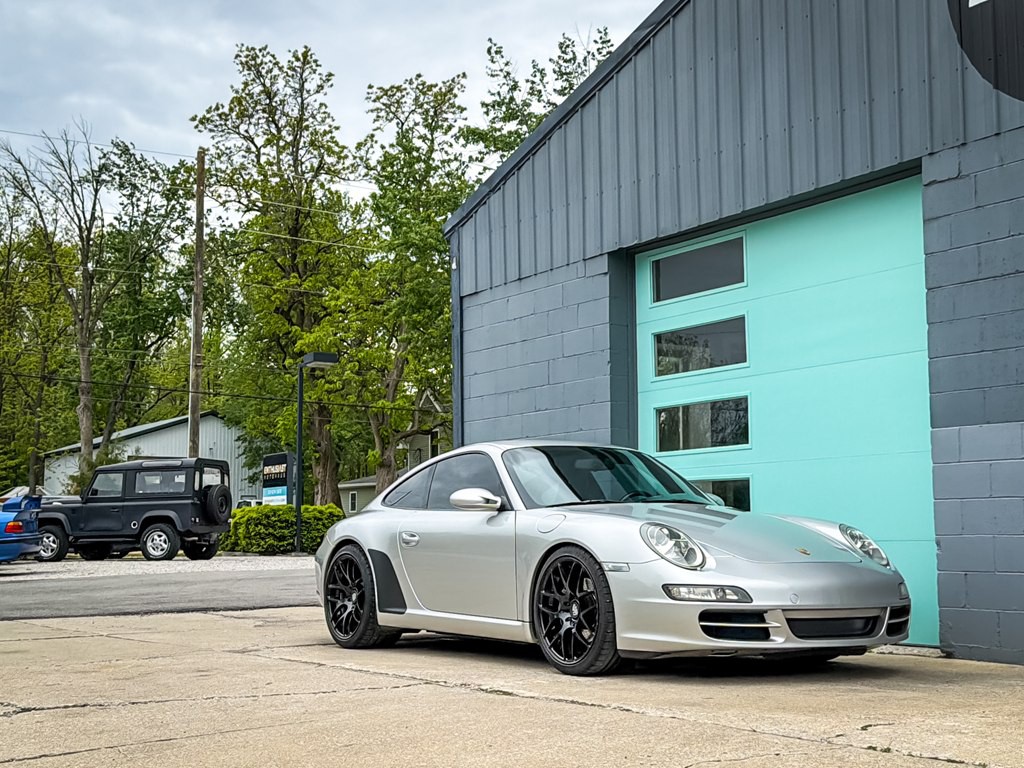 2006 Porsche 911 Image 13