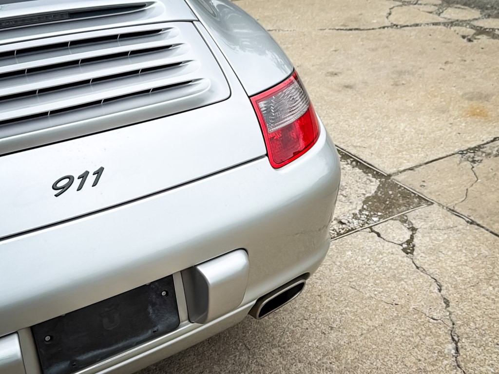 2006 Porsche 911 Image 17