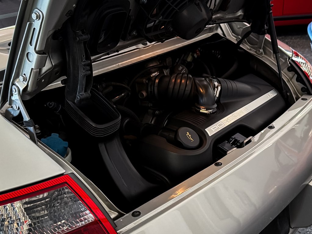 2006 Porsche 911 Image 25