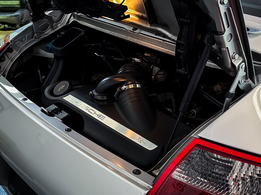 2006 Porsche 911 Image 27