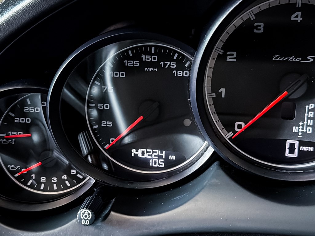 2014 Porsche Cayenne Image 23