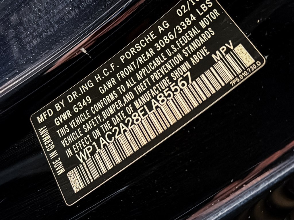 2014 Porsche Cayenne Image 24