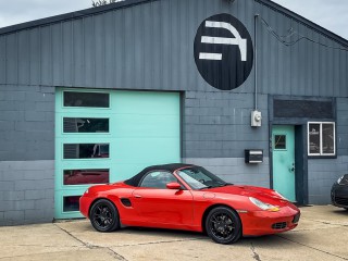 Image for 2002 Porsche Boxster  ID: 7428124