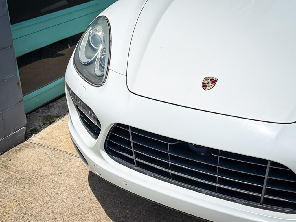 2013 Porsche Cayenne Image 7