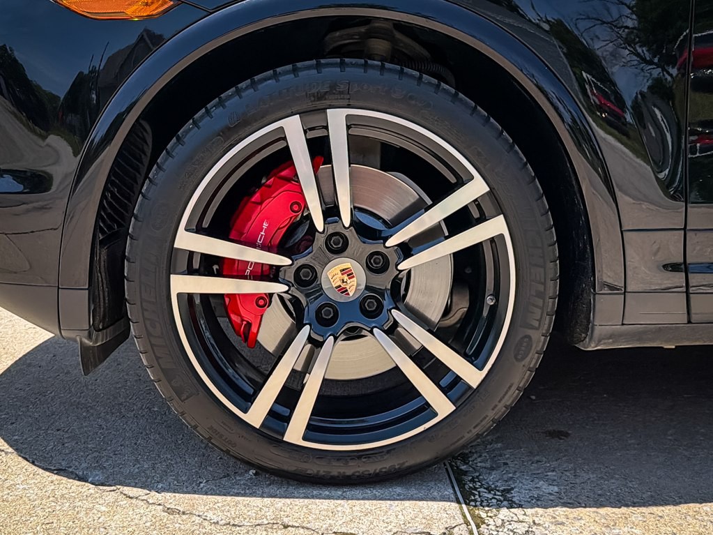 2014 Porsche Cayenne Image 5