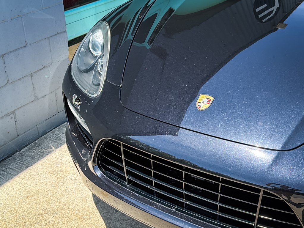 2014 Porsche Cayenne Image 7