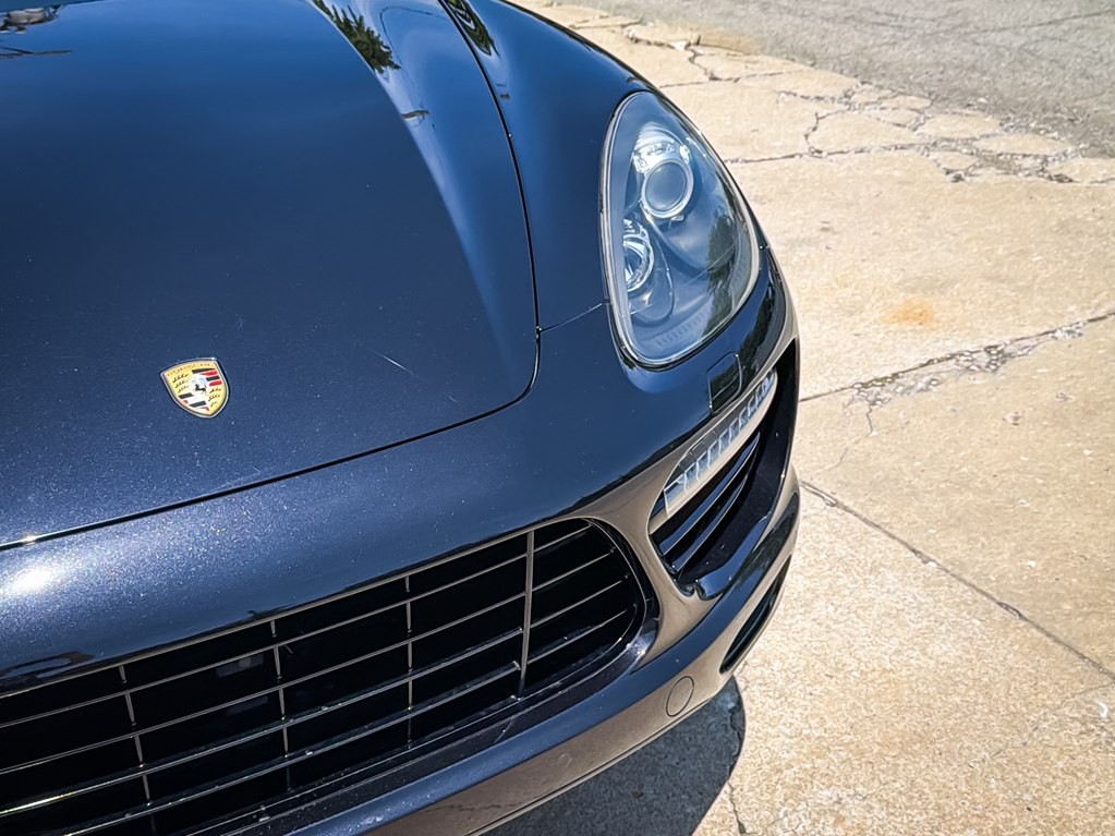 2014 Porsche Cayenne Image 8
