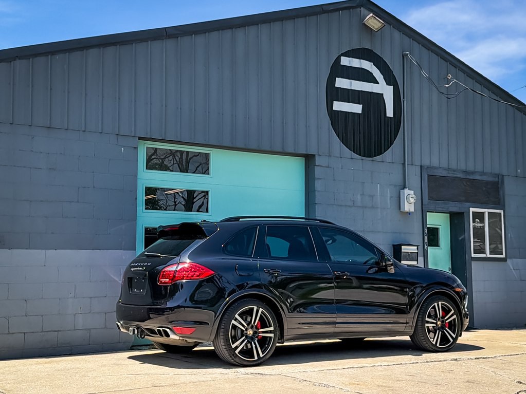 2014 Porsche Cayenne Image 9