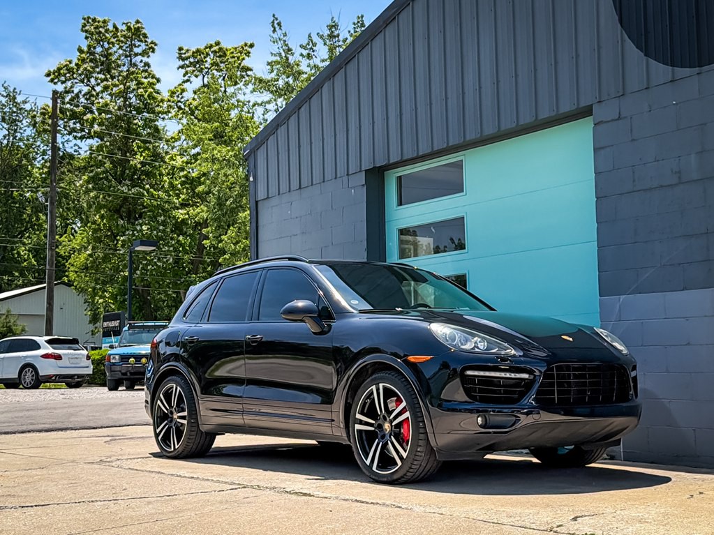 2014 Porsche Cayenne Image 11