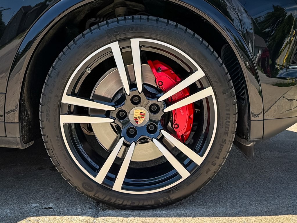 2014 Porsche Cayenne Image 13