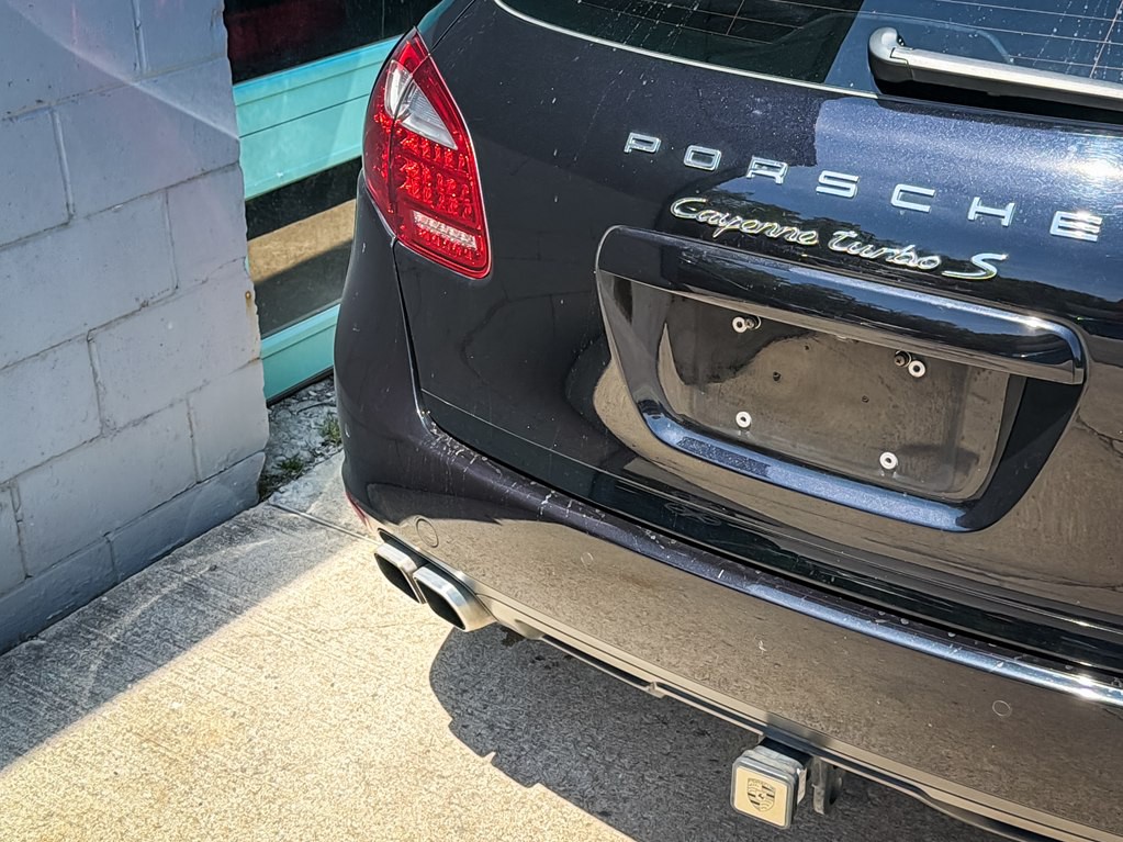 2014 Porsche Cayenne Image 14