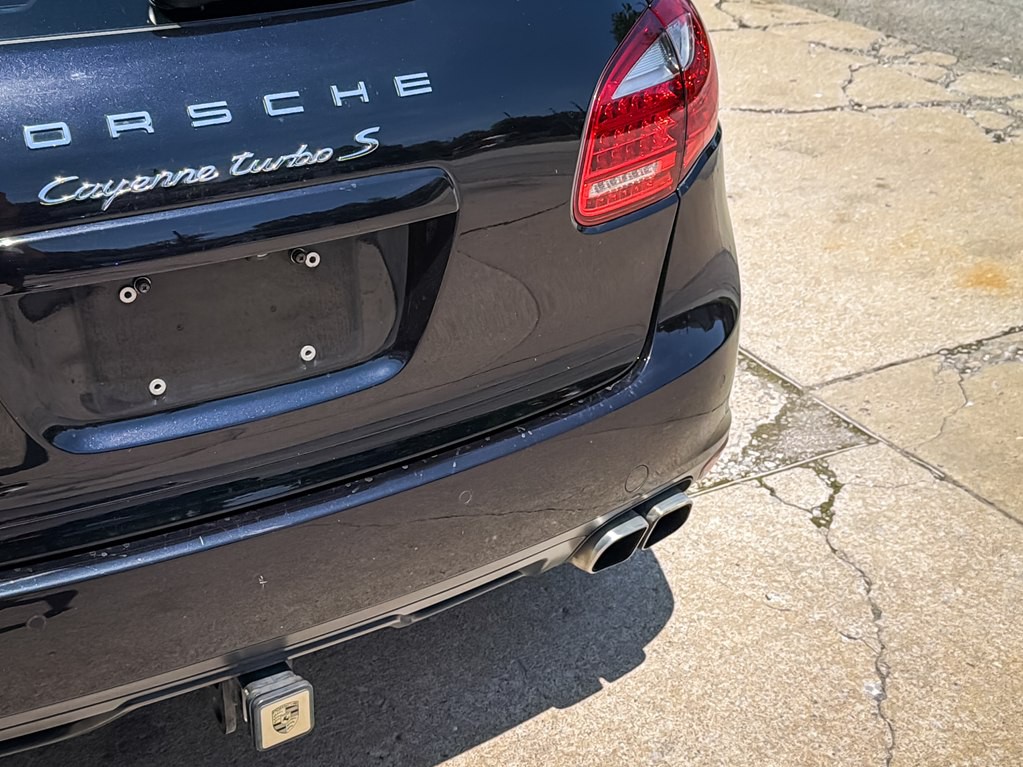 2014 Porsche Cayenne Image 15