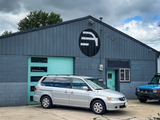 Image for 2002 Honda Odyssey EXL ID: 7474168