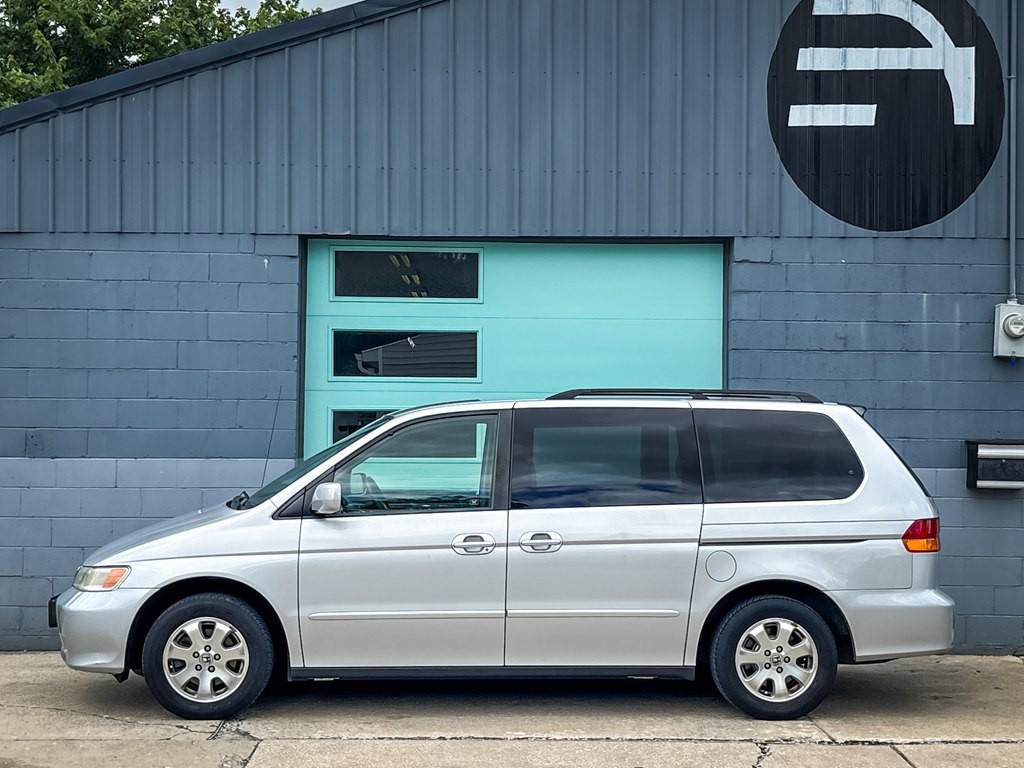 2002 Honda Odyssey Image 3