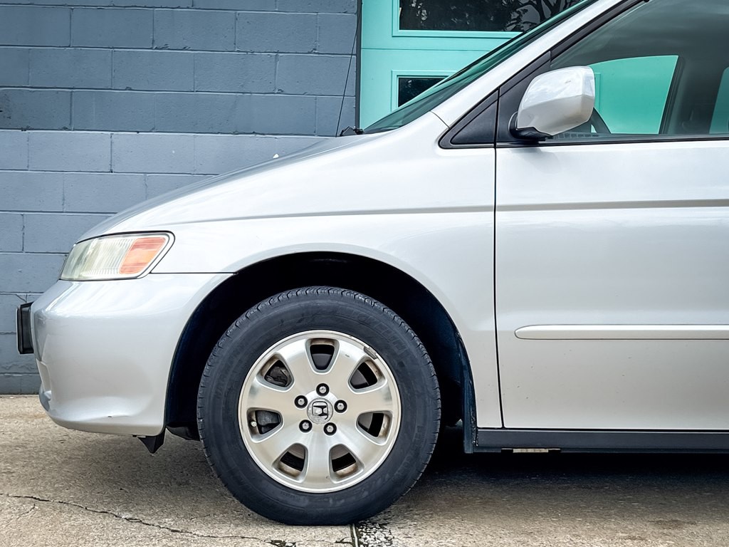 2002 Honda Odyssey Image 5