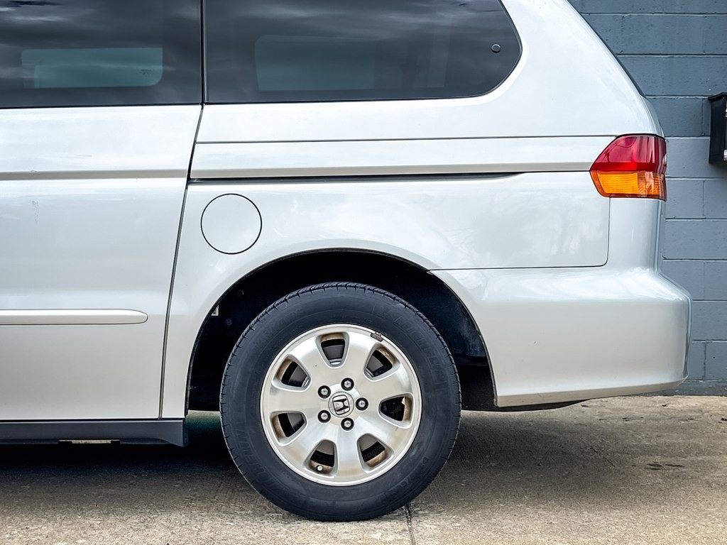 2002 Honda Odyssey Image 6