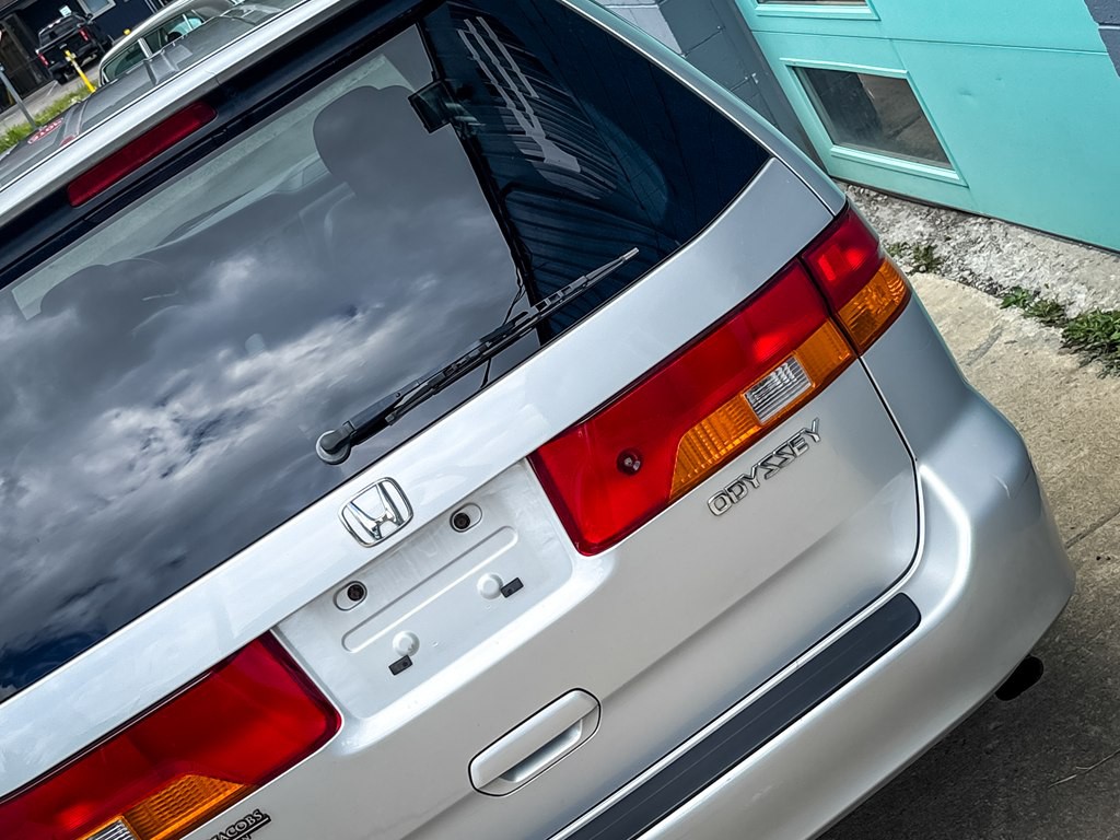 2002 Honda Odyssey Image 7