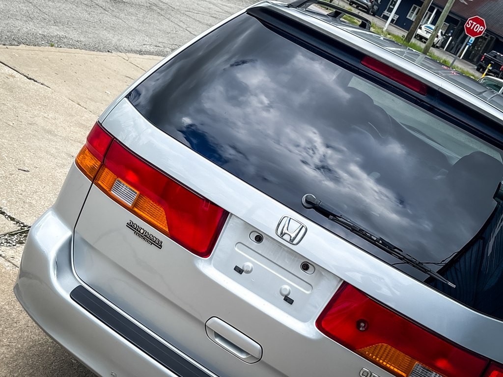 2002 Honda Odyssey Image 8