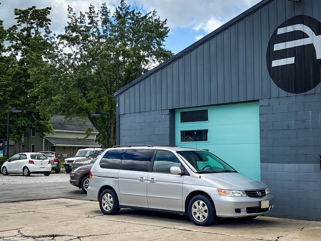 2002 Honda Odyssey Image 11