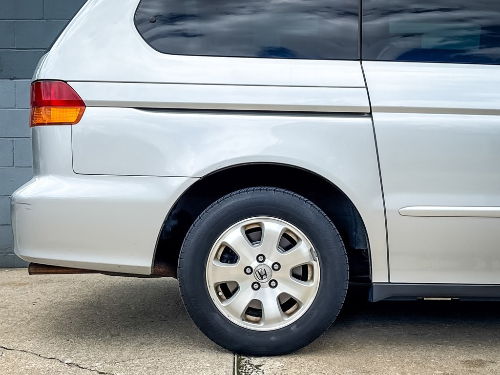 2002 Honda Odyssey Image 12