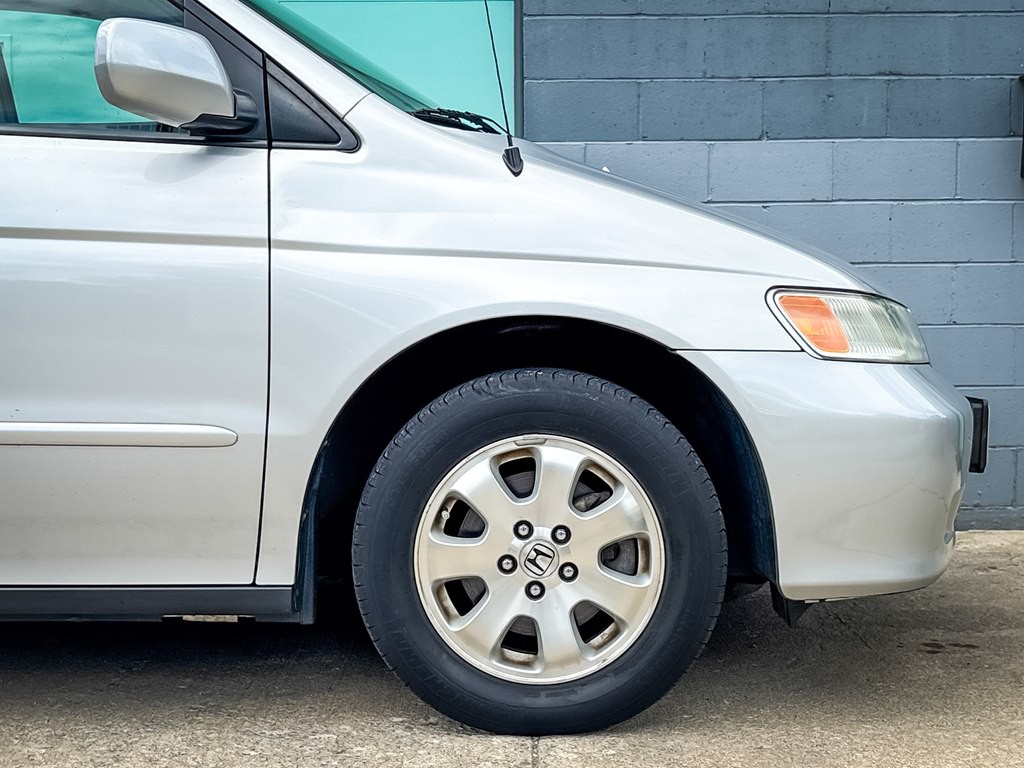 2002 Honda Odyssey Image 13