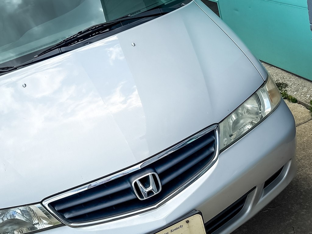 2002 Honda Odyssey Image 14