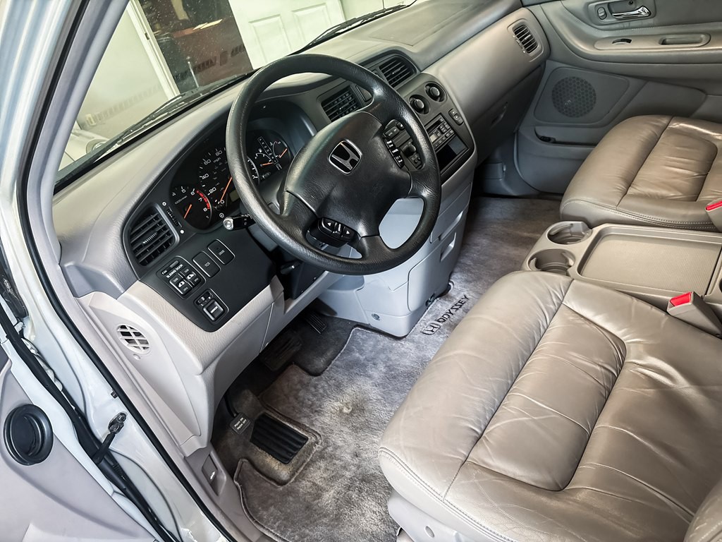 2002 Honda Odyssey Image 15