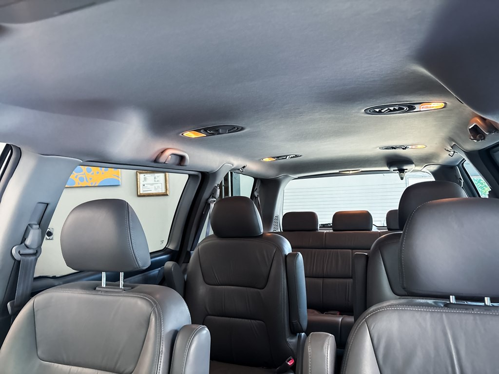 2002 Honda Odyssey Image 18