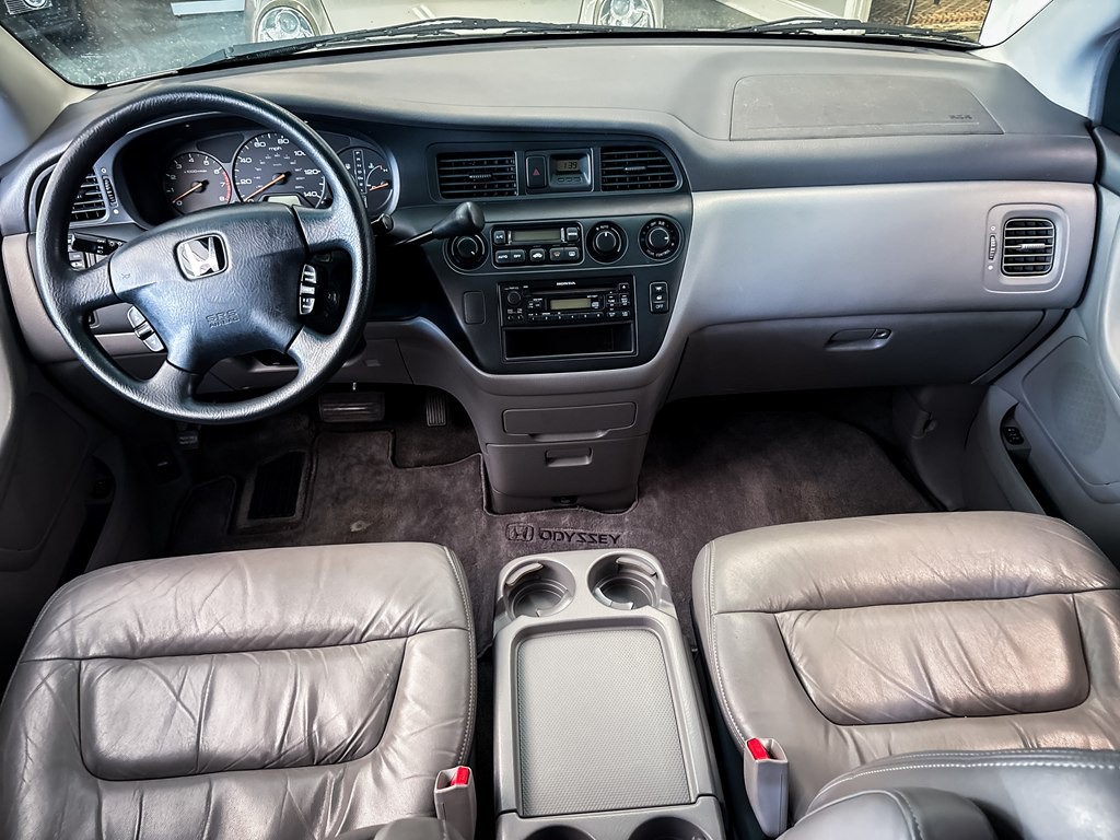 2002 Honda Odyssey Image 21