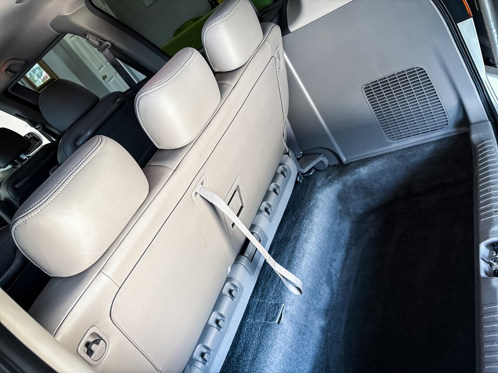2002 Honda Odyssey Image 22
