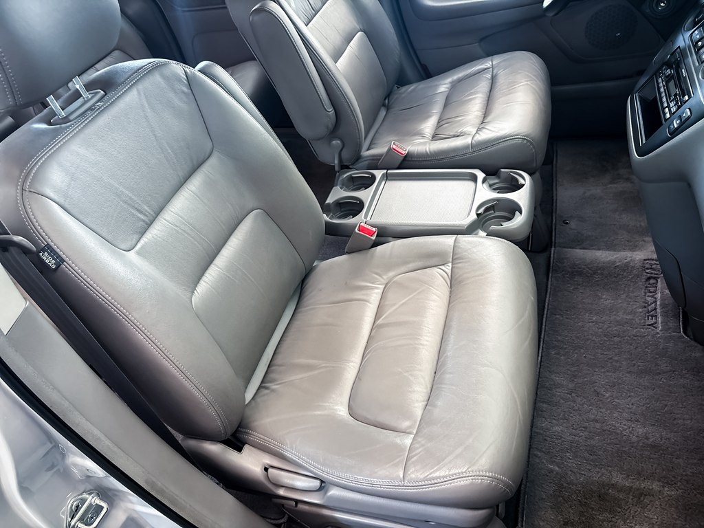 2002 Honda Odyssey Image 25
