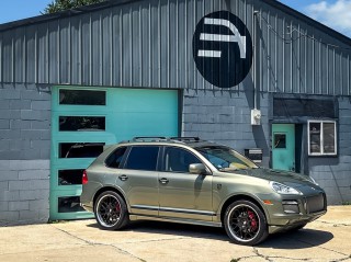 Image for 2008 Porsche Cayenne GTS ID: 7514678