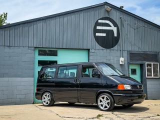 Image for 1999 Volkswagen Eurovan GLS ID: 7523748