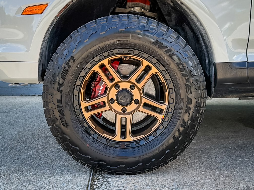 2010 Porsche Cayenne Image 5