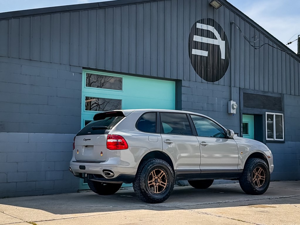 2010 Porsche Cayenne Image 9