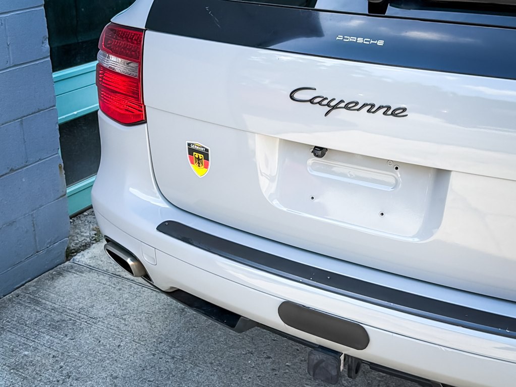 2010 Porsche Cayenne Image 14