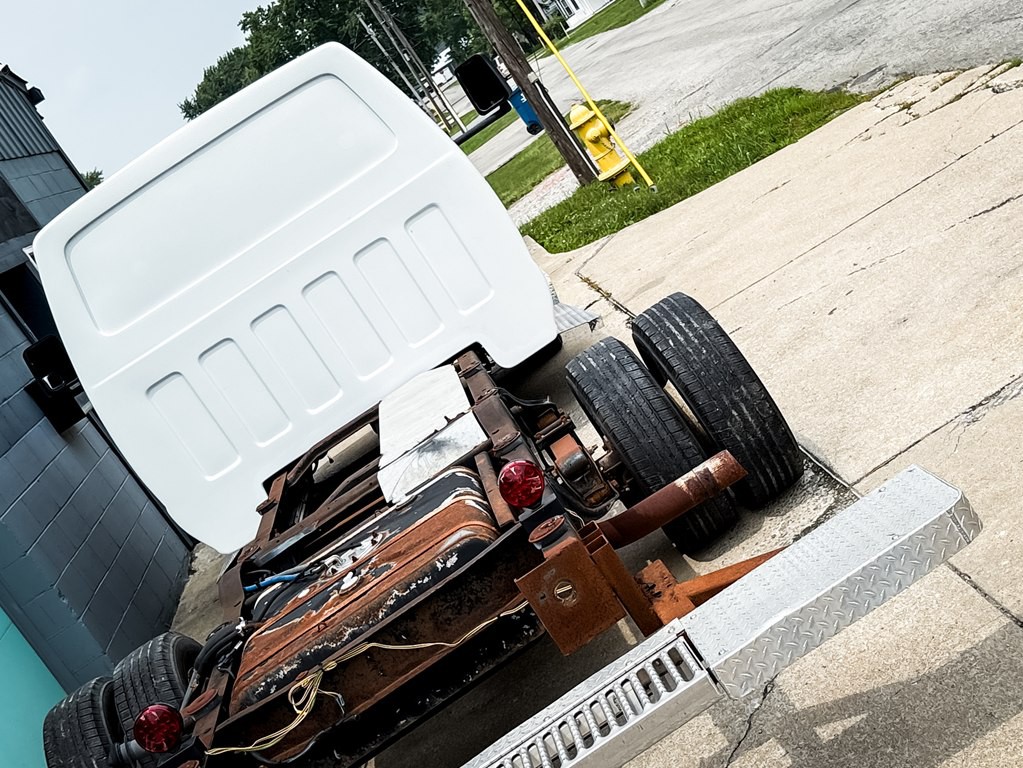 2003 Ford Econoline Image 13