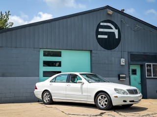 Image for 2000 Mercedes-Benz S-Class S 500 ID: 7561340