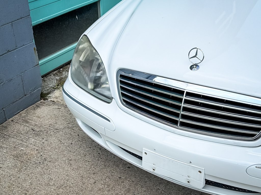 2000 Mercedes-Benz S-Class Image 7