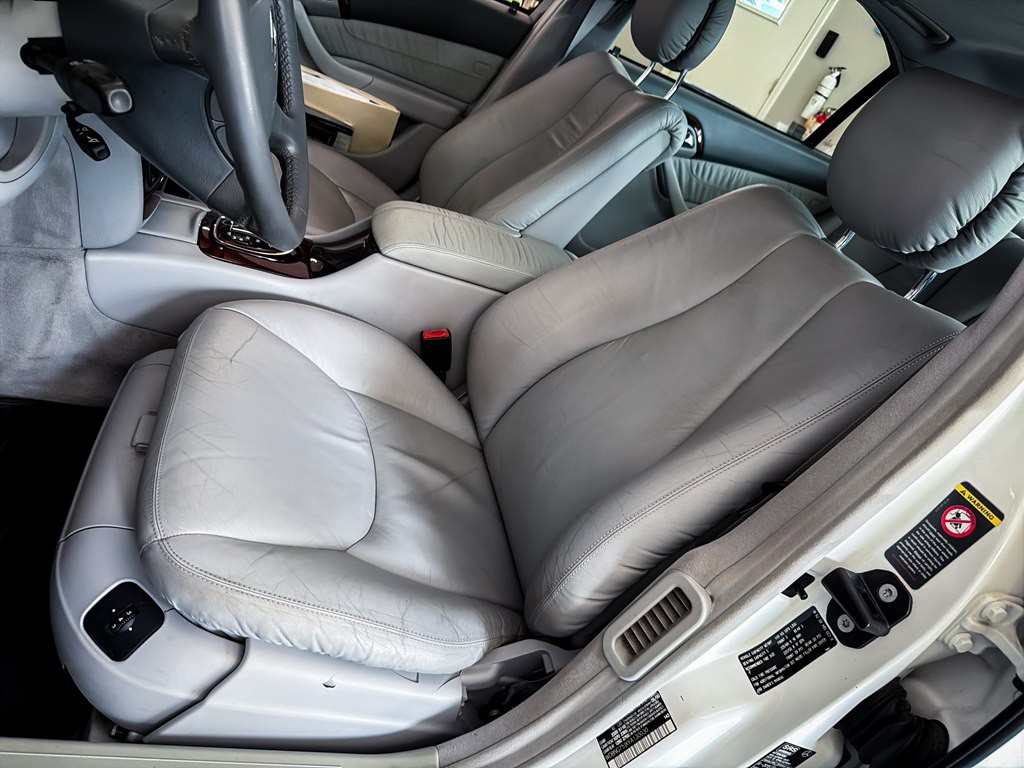 2000 Mercedes-Benz S-Class Image 18