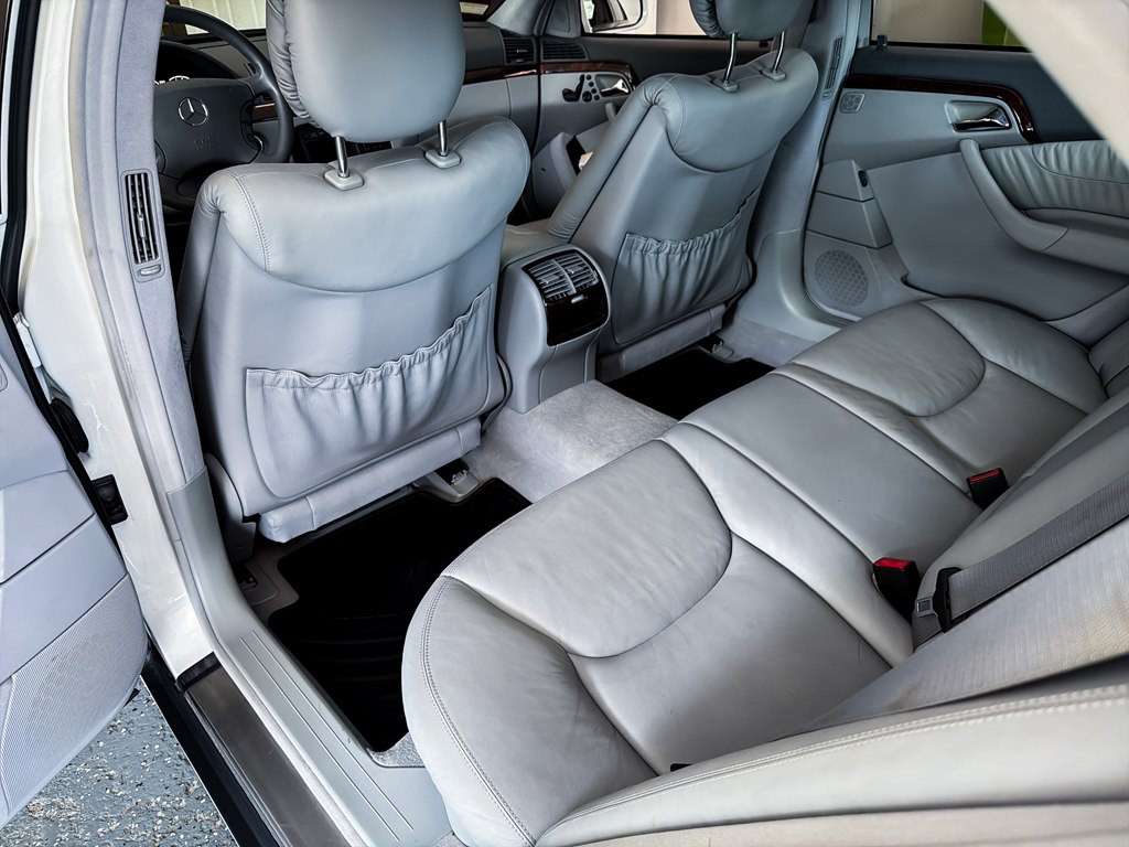 2000 Mercedes-Benz S-Class Image 20