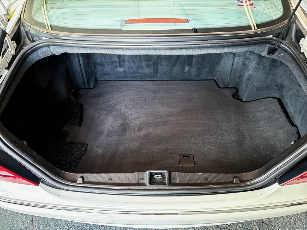 2000 Mercedes-Benz S-Class Image 23