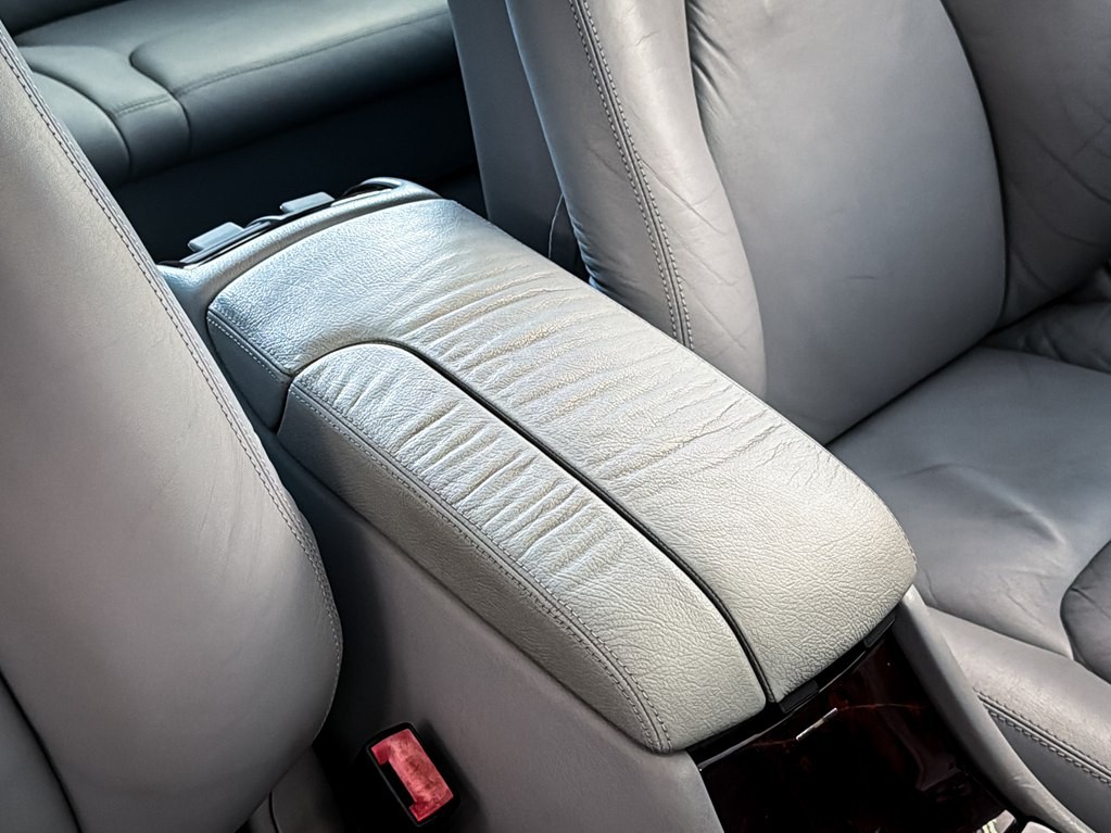 2000 Mercedes-Benz S-Class Image 35