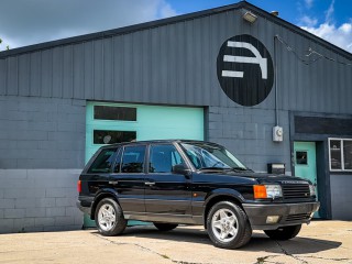 Image for 1999 Land Rover Range Rover 4.0 S LONG WHEELBASE ID: 7598551