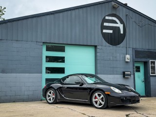 Image for 2007 Porsche Cayman S ID: 7598618