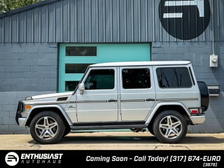 Image for 2006 Mercedes-Benz G-Class G AMG 55 ID: 7602133