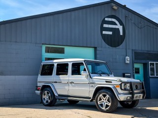 Image for 2006 Mercedes-Benz G-Class G AMG 55 ID: 7602133