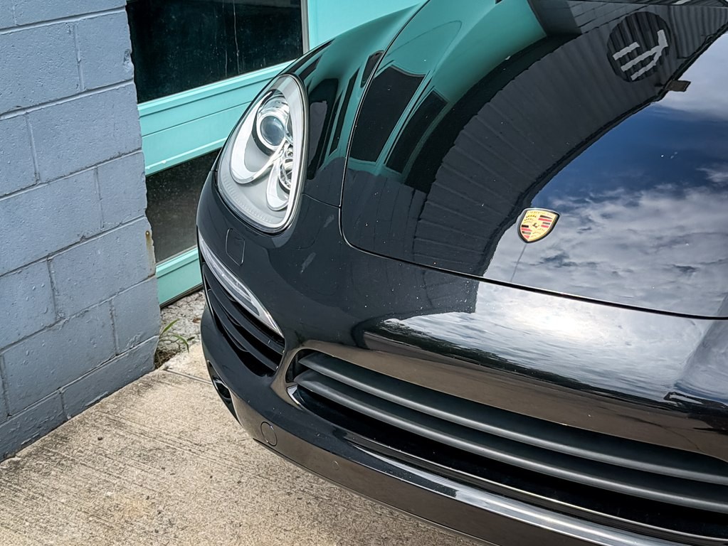 2014 Porsche Cayenne Image 5
