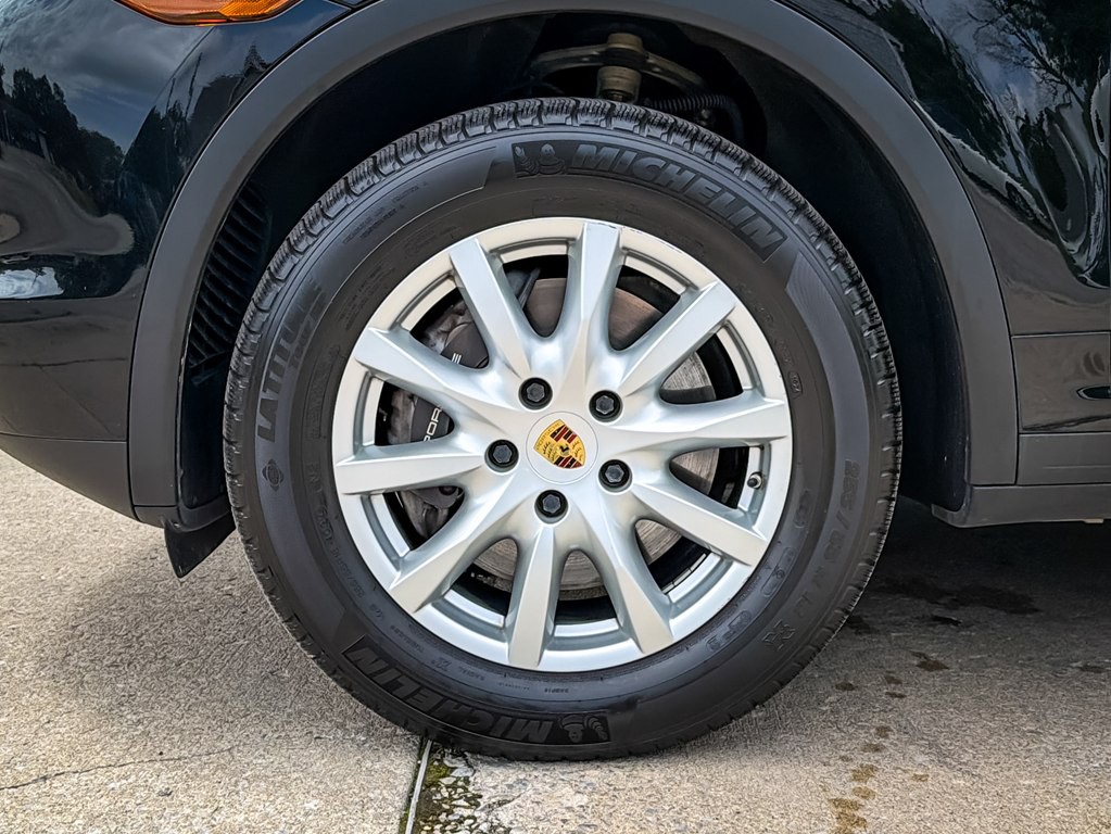 2014 Porsche Cayenne Image 7